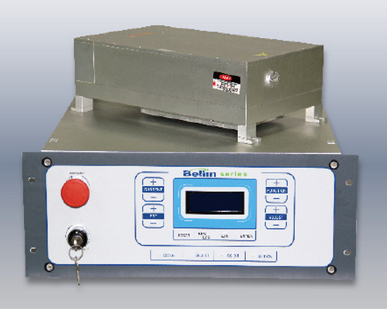 (image for) 3W 3000mW 18ns-20ns 355nm UV DPSS laser for marking - Click Image to Close
